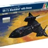Italeri 1/72 Lockheed SR-71 Blackbird