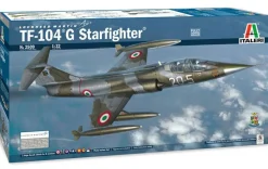Italeri 1/32 Lockheed TF-104G AMI Starfighter