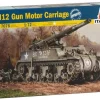 Italeri 1/72 M12 GMC