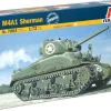 Italeri 1/72 M4 Sherman