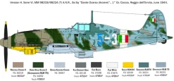 Italeri 1/32 Macchi MC.205 Veltro
