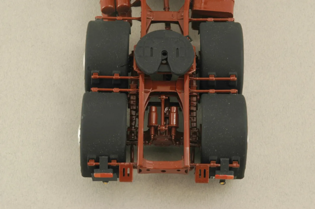 Italeri 1/24 MAN 26.321 Formel Six