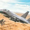 Italeri 1/48 McDonnell Douglas F-15E Strike Eagle