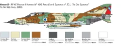 Italeri 1/48 McDonnell Douglas RF-4E Phantom II