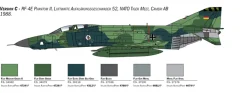 Italeri 1/48 McDonnell Douglas RF-4E Phantom II