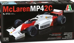 Italeri 1/12 McLaren MP4/2C Prost Rosberg