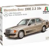 Italeri 1/24 Mercedes 190E 2.3 16V