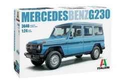 Italeri 1/24 Mercedes-Benz G 230