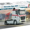 Italeri 1/24 Mercedes-Benz MP4