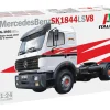 Italeri 1/24 Mercedes-Benz SK 1844 LS V8 Model Kit