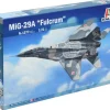 Italeri 1/72 Mikoyan MiG-29A Fulcrum