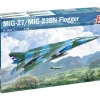 Italeri 1/48 Mikoyan MiG-27/MiG-23BN Flogger