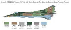 Italeri 1/48 Mikoyan MiG-27/MiG-23BN Flogger