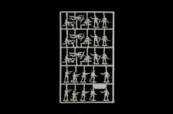 Italeri 1/72 Montecassino Abbey 1944