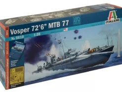 Italeri 1/35 MTB Vosper
