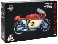 Italeri 1/9 MV Agusta 500 4-Cylinder 1964