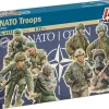 Italeri 1/72 NATO Troops