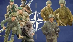 Italeri 1/72 NATO Troops