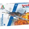 Italeri 1/72 North American F-51D Mustang Korean War