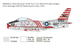 Italeri 1/48 North American FJ-2/3 Fury
