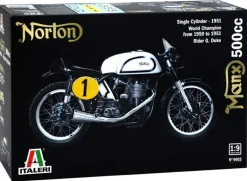 Italeri 1/9 Norton Manx 500cc 1951