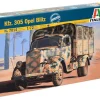 Italeri 1/72 Opel Blitz