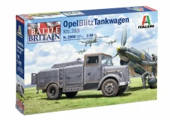 Italeri 1/48 Opel Blitz Tankwagen
