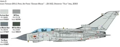 Italeri 1/32 Panavia Tornado GR.4