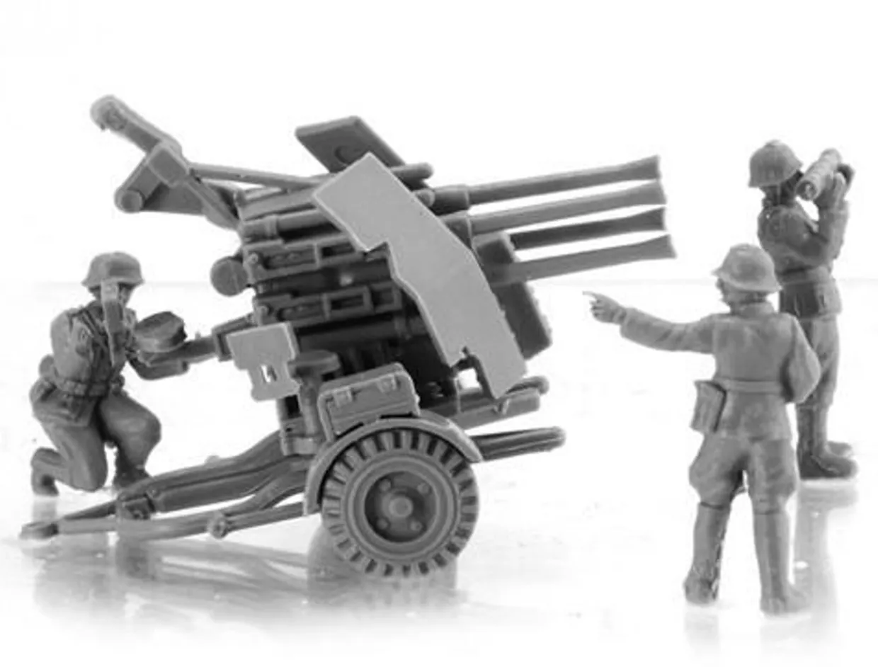 Italeri 1/72 Pegasus Bridge D-Day 75 Year