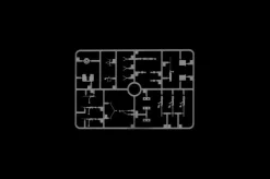 Italeri 1/48 Piasecki H-21C Flying Banana GunShip Model Kit