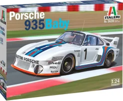 Italeri 1/24 Porsche 935 Baby