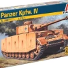 Italeri 1/72 Pz.Kpfw.IV Panzer IV