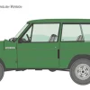 Italeri 1/24 Range Rover Classic
