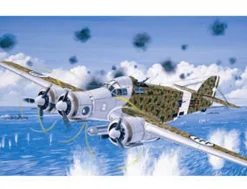 Italeri 1/72 Savoia-Marchetti SM.79 Sparviero