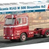 Italeri 1/24 Scania R143 M 500 Streamline 4x2