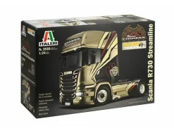 Italeri 1/24 Scania R730 Streamline Chimera