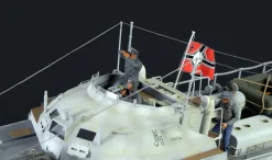 Italeri 1/35 Schnellboot S-100
