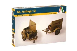 Italeri 1/35 SD. Anghanger