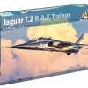Italeri 1/72 Sepecat Jaguar T.2 Trainer Model Kit