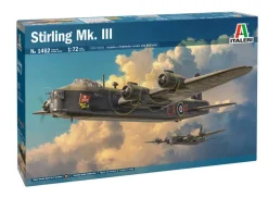 Italeri 1/72 Short Stirling Mk. III