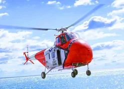 Italeri 1/72 Sikorsky HO4S-3 / HAS.7 / H-19