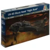 Italeri 1/72 Sikorsky UH-60 Black Hawk Night Raid
