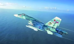 Italeri 1/72 Sukhoi Su-33 Sea Flanker–D