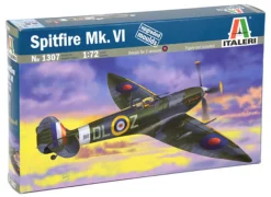 Italeri 1/72 Supermarine Spitfire Mk.VI