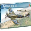 Italeri 1/48 Supermarine Spitfire MK.IX