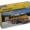Italeri 1/24 Timber Trailer