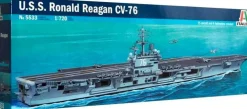 Italeri 1/720 USS Ronald Reagan