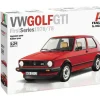 Italeri 1/24 Volkswagen Golf GTI First Series 1976/78