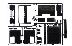 Italeri 1/24 Volvo F-16 Globetrotter