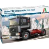 Italeri 1/24 Volvo F12 Intercooler Low Roof Model